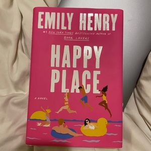 Happy Place (hardcover)